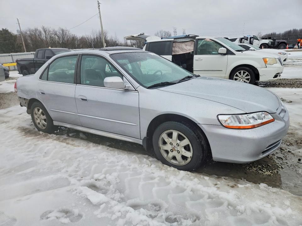 2002 Honda Accord ex