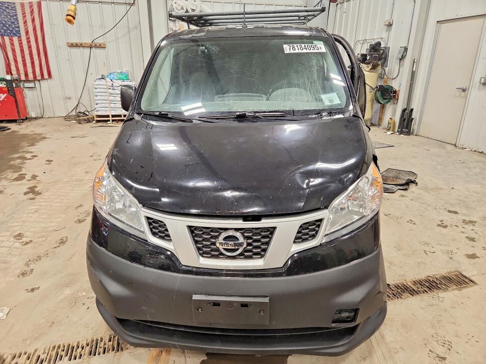 2016 Nissan NV200 Utility / Service Van