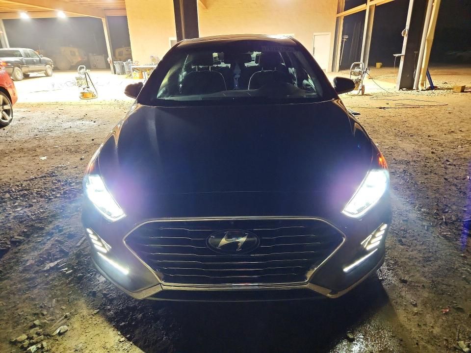 2018 Hyundai Sonata Sport