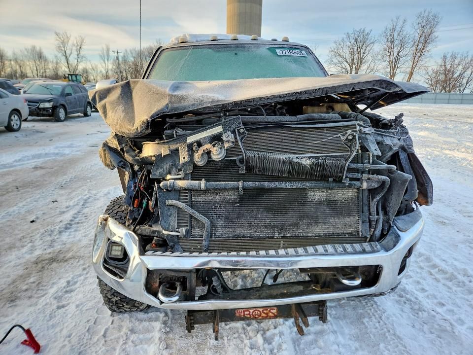 2016 Ford F250 Super Duty