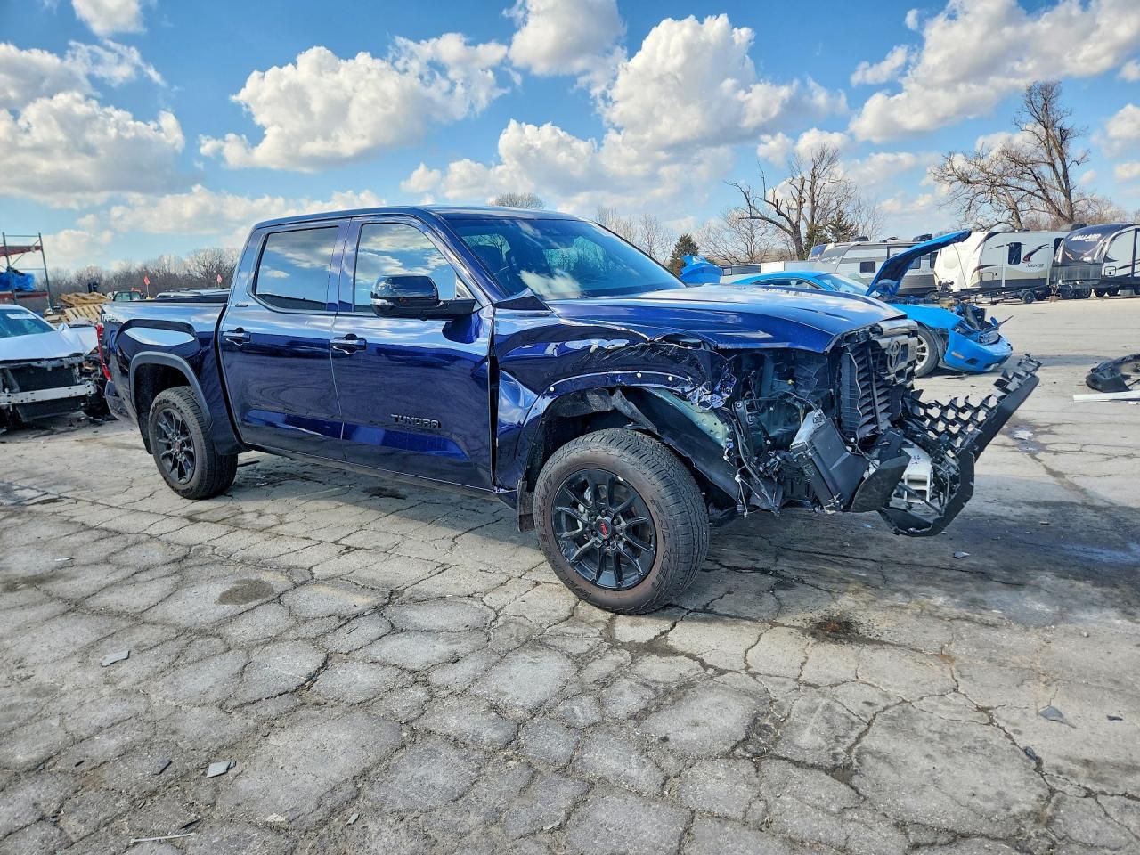 2025 Toyota Tundra Limited