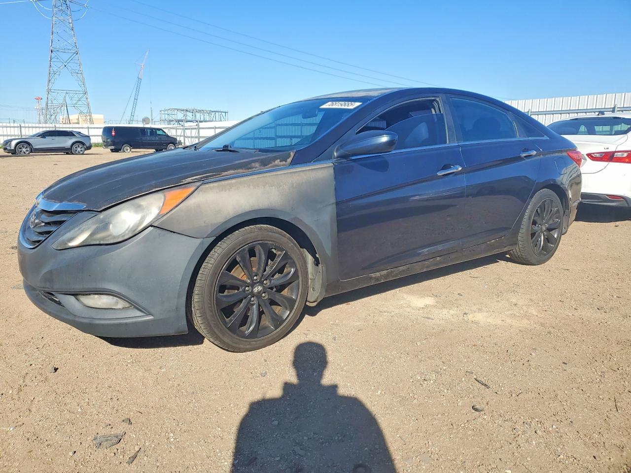 2011 Hyundai Sonata se