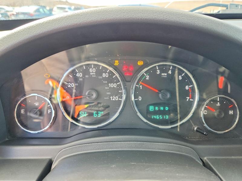 2011 Jeep Liberty Sport