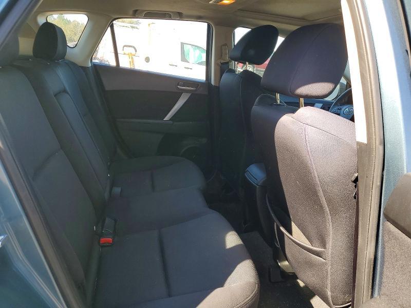 2011 Mazda 3 S