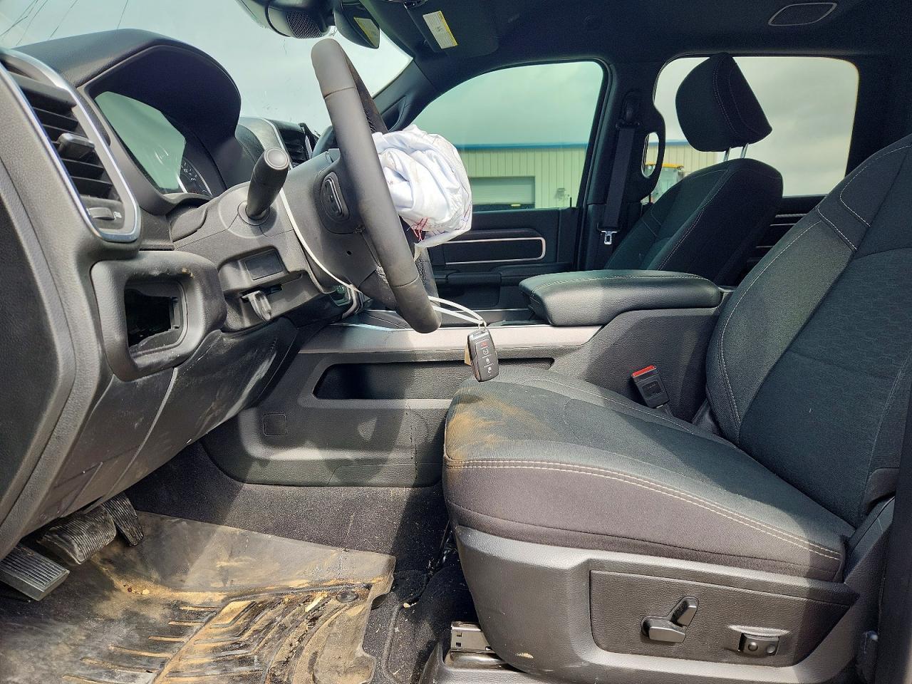 2025 Ram Trucks 2500