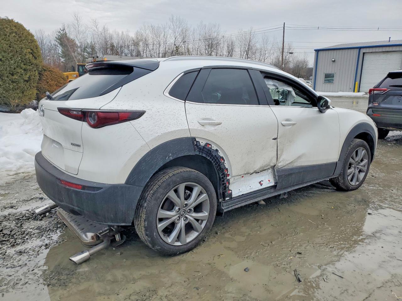 2023 Mazda Cx-30 Preferred