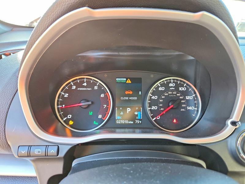 2023 Mitsubishi Eclipse Cross se