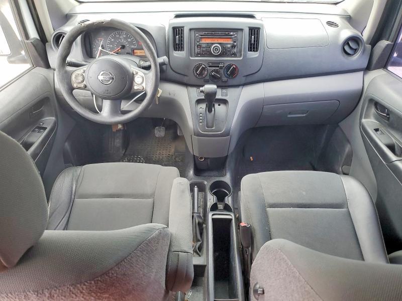 2015 Nissan Nv200 s