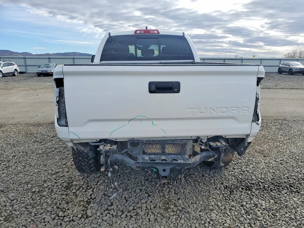 2020 Toyota Tundra SR5