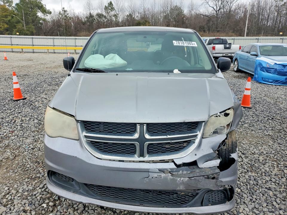 2014 Dodge Grand Caravan se