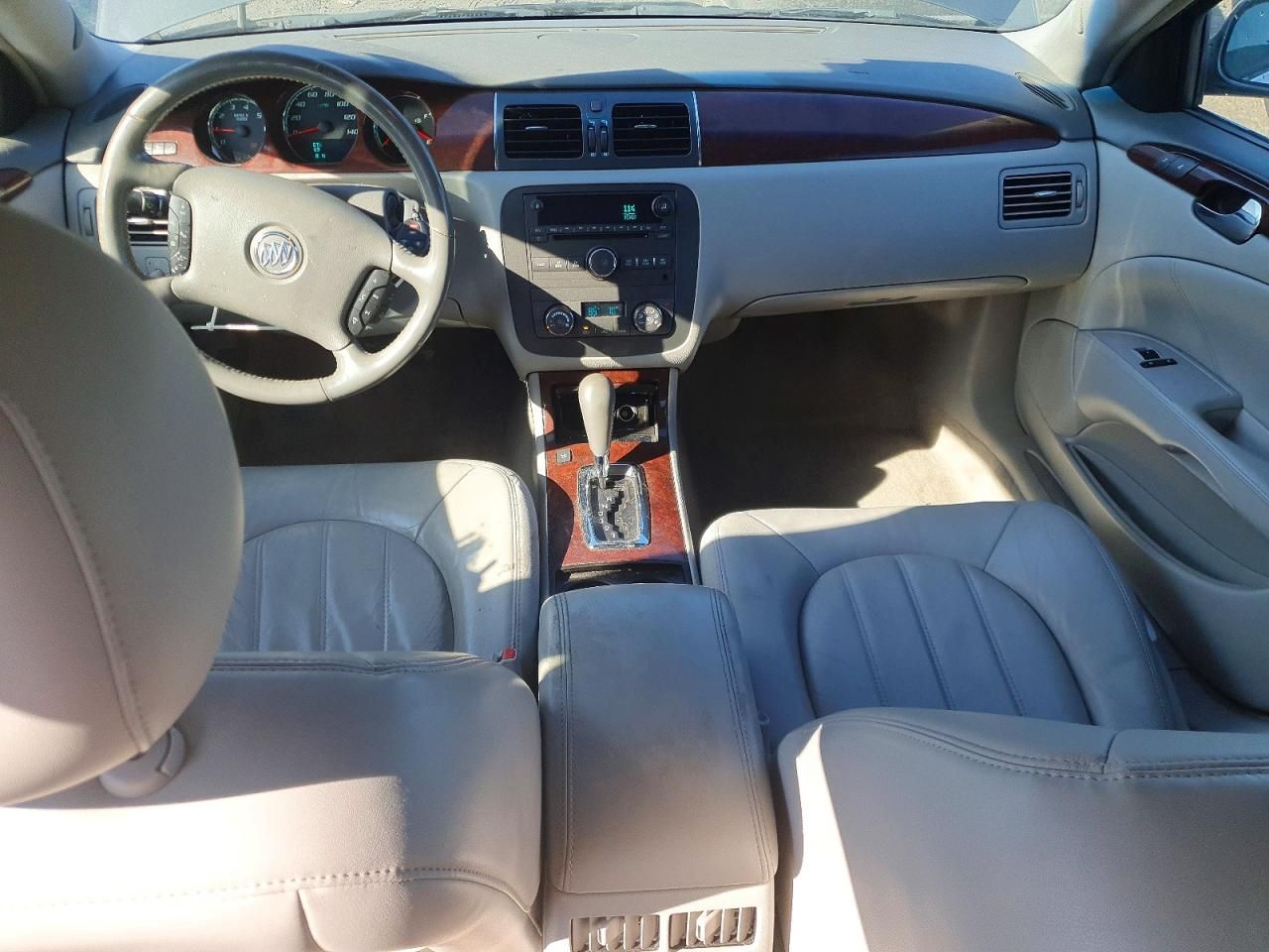 2010 Buick Lucerne cxl