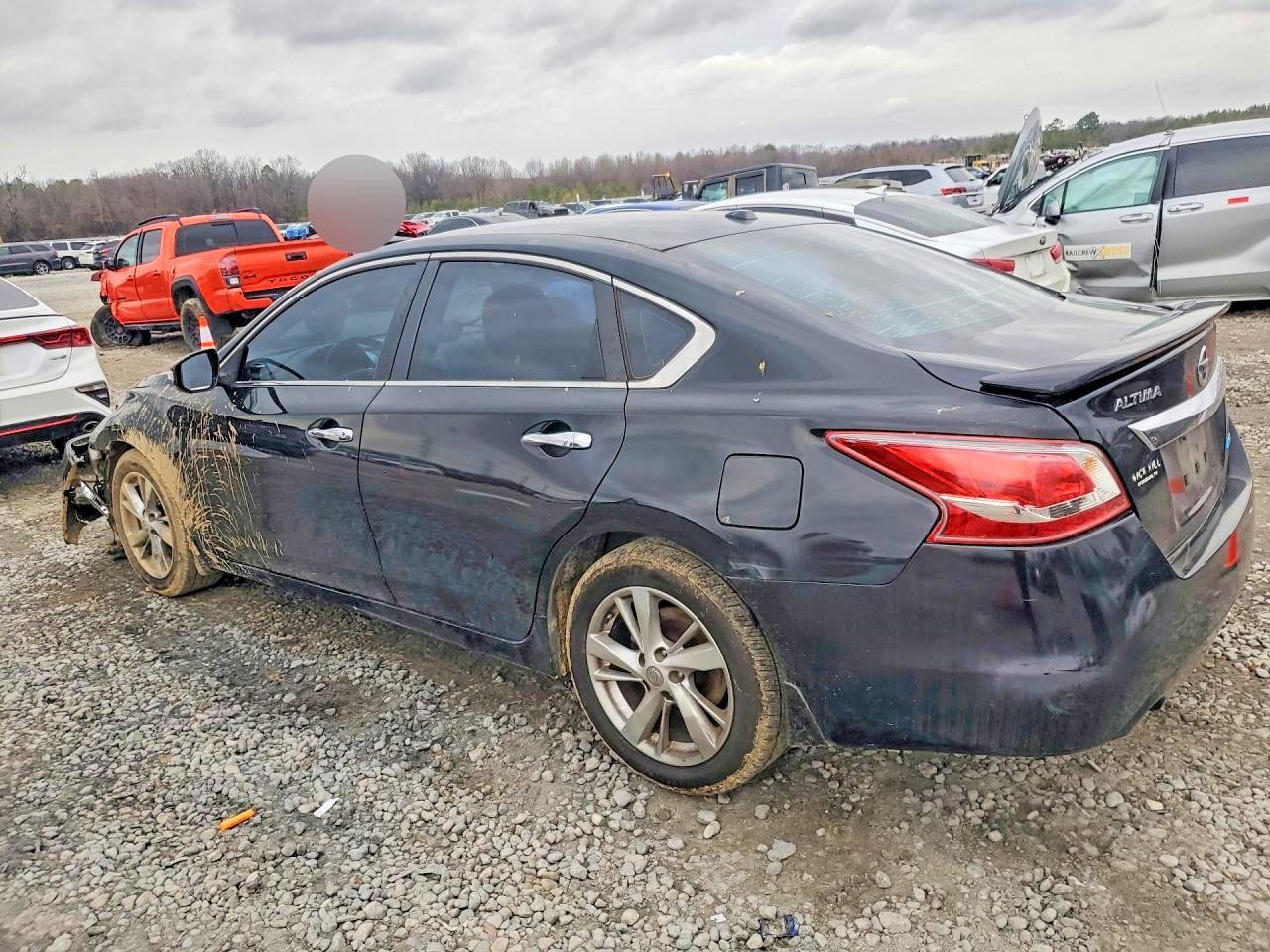 2013 Nissan Altima 2.5