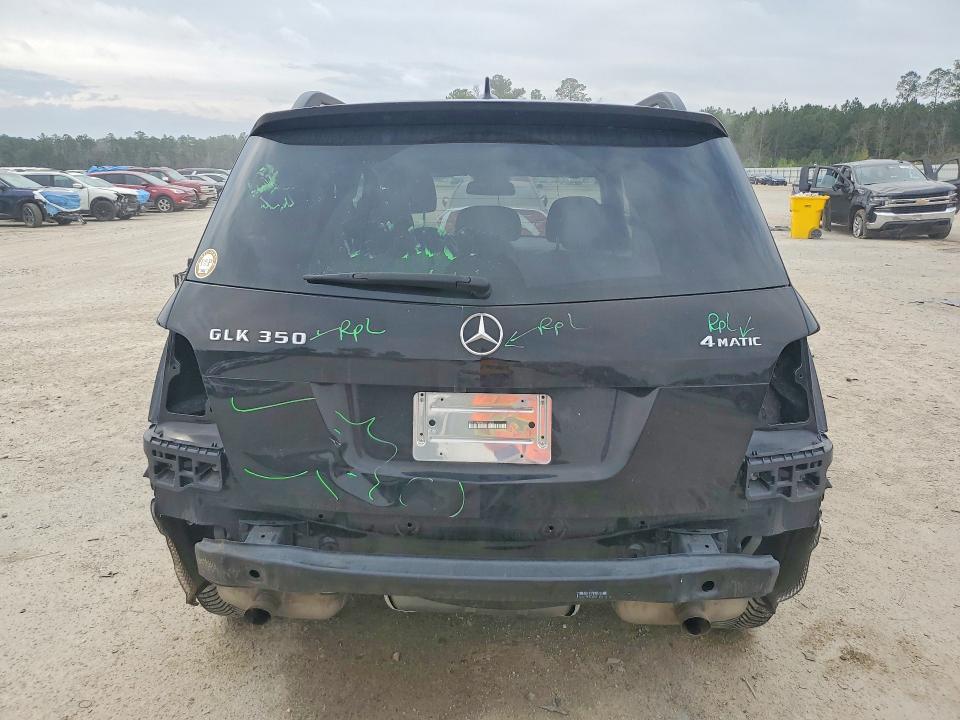 2014 Mercedes-Benz Glk 350 4matic