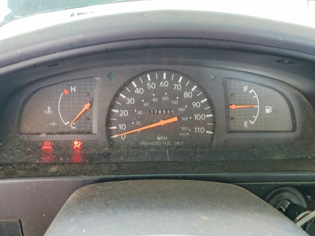 1999 Toyota Tacoma