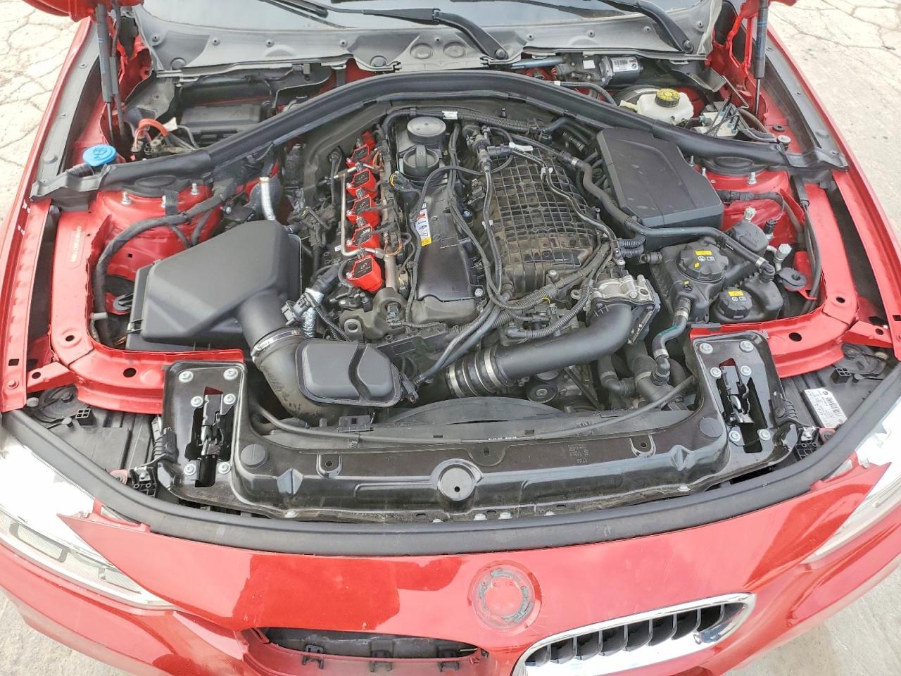 2017 BMW 340 i