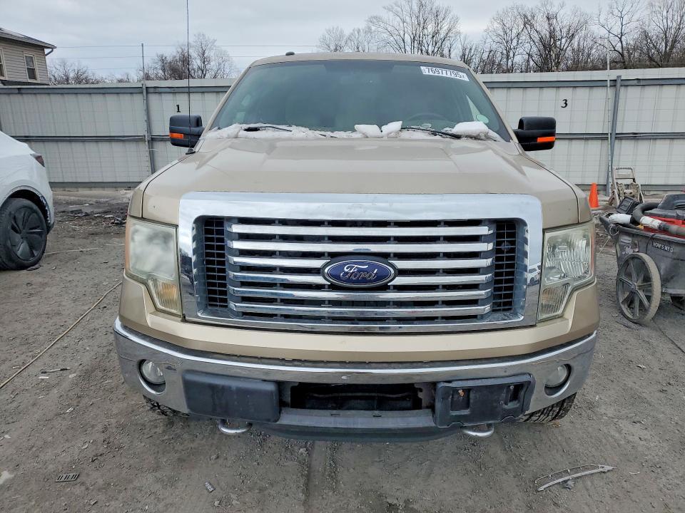 2012 Ford F150 Super cab