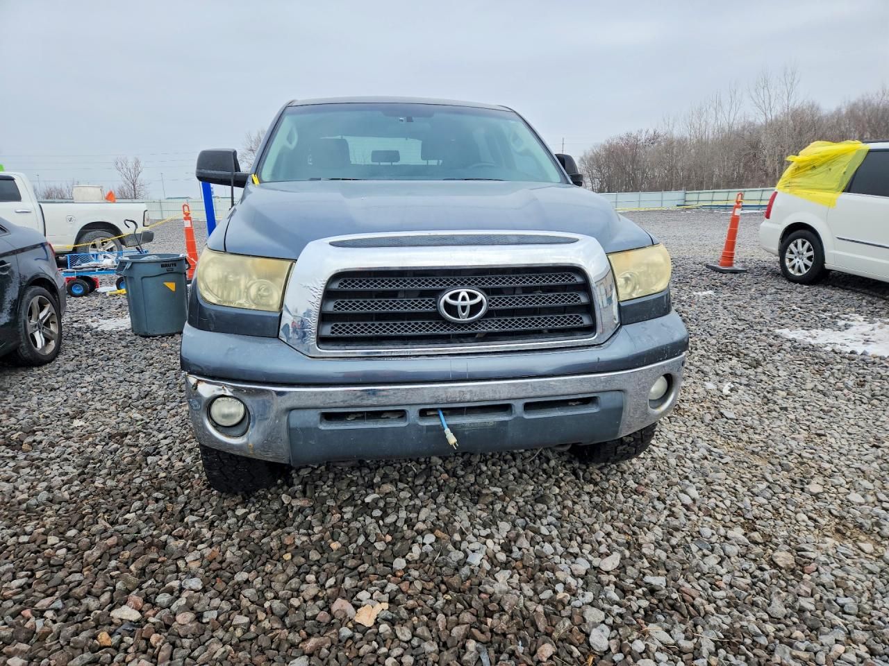 2008 Toyota Tundra Crewmax