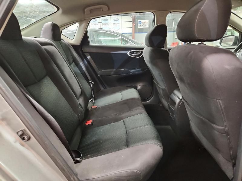 2014 Nissan Sentra s