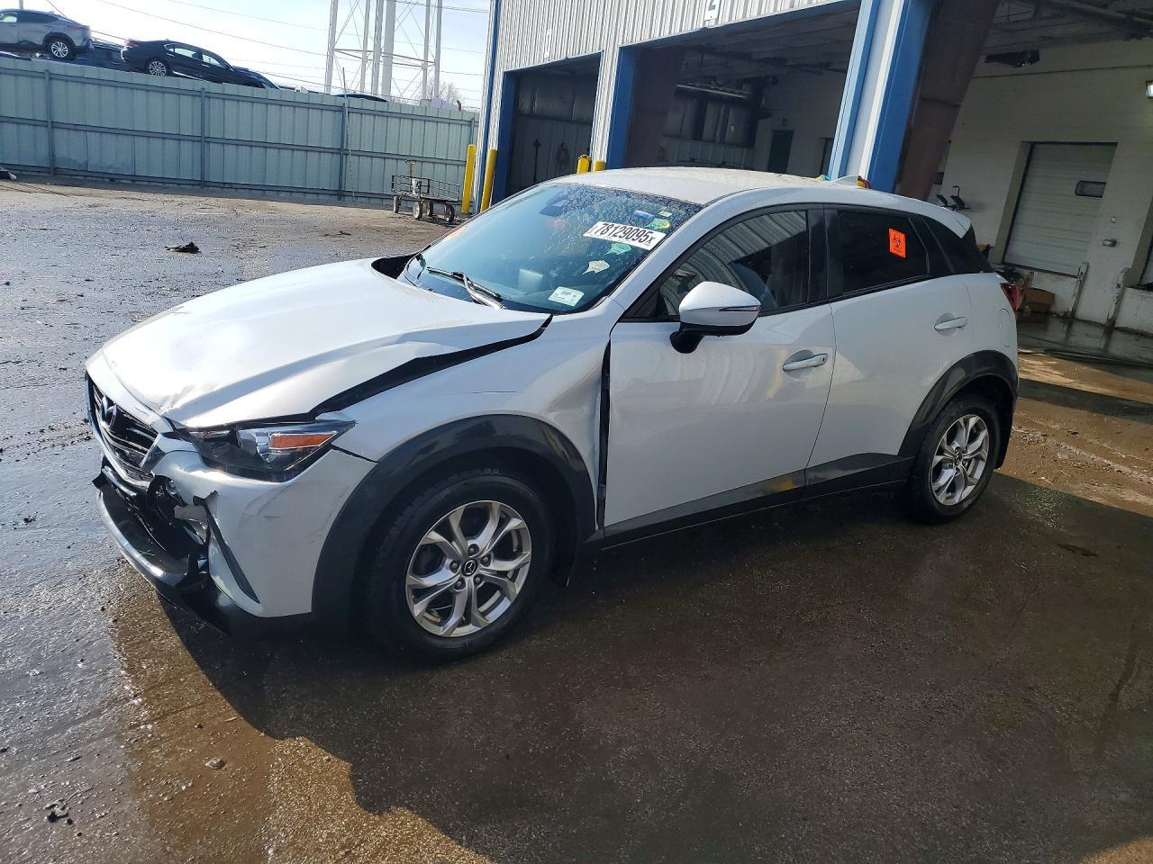2019 Mazda Cx-3 Sport