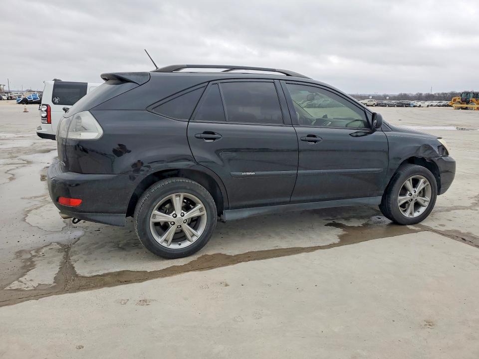 2007 Lexus Rx 400h Base