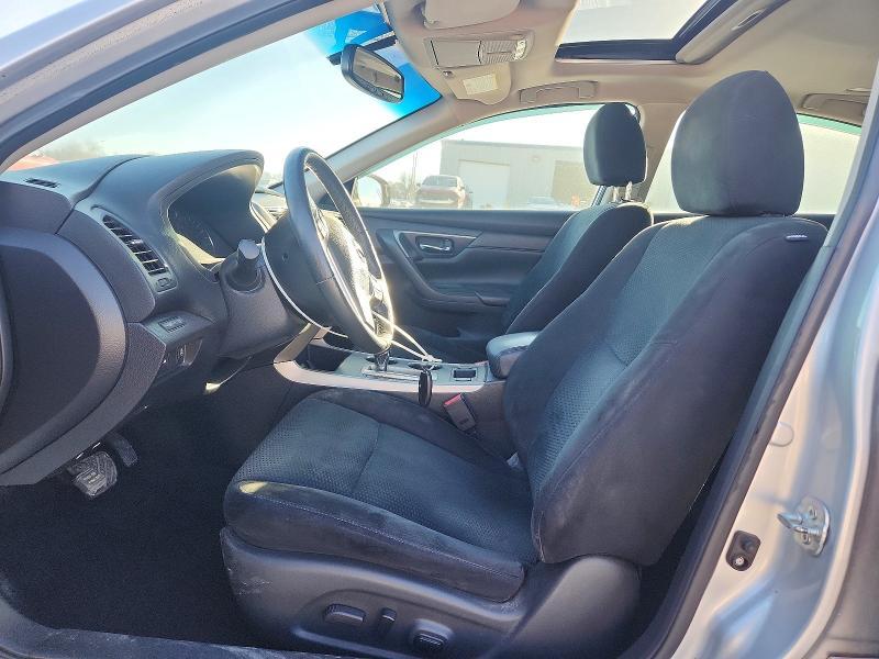 2015 Nissan Altima 2.5 sv