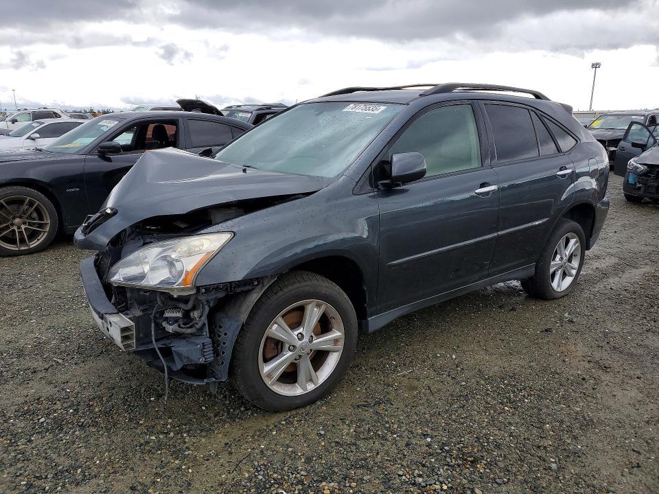 2008 Lexus Rx 400h