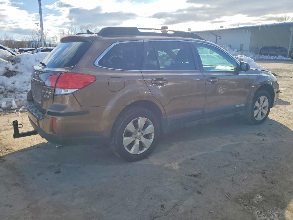 2011 Subaru Outback 2.5i Limited