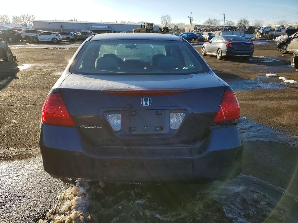2007 Honda Accord Value