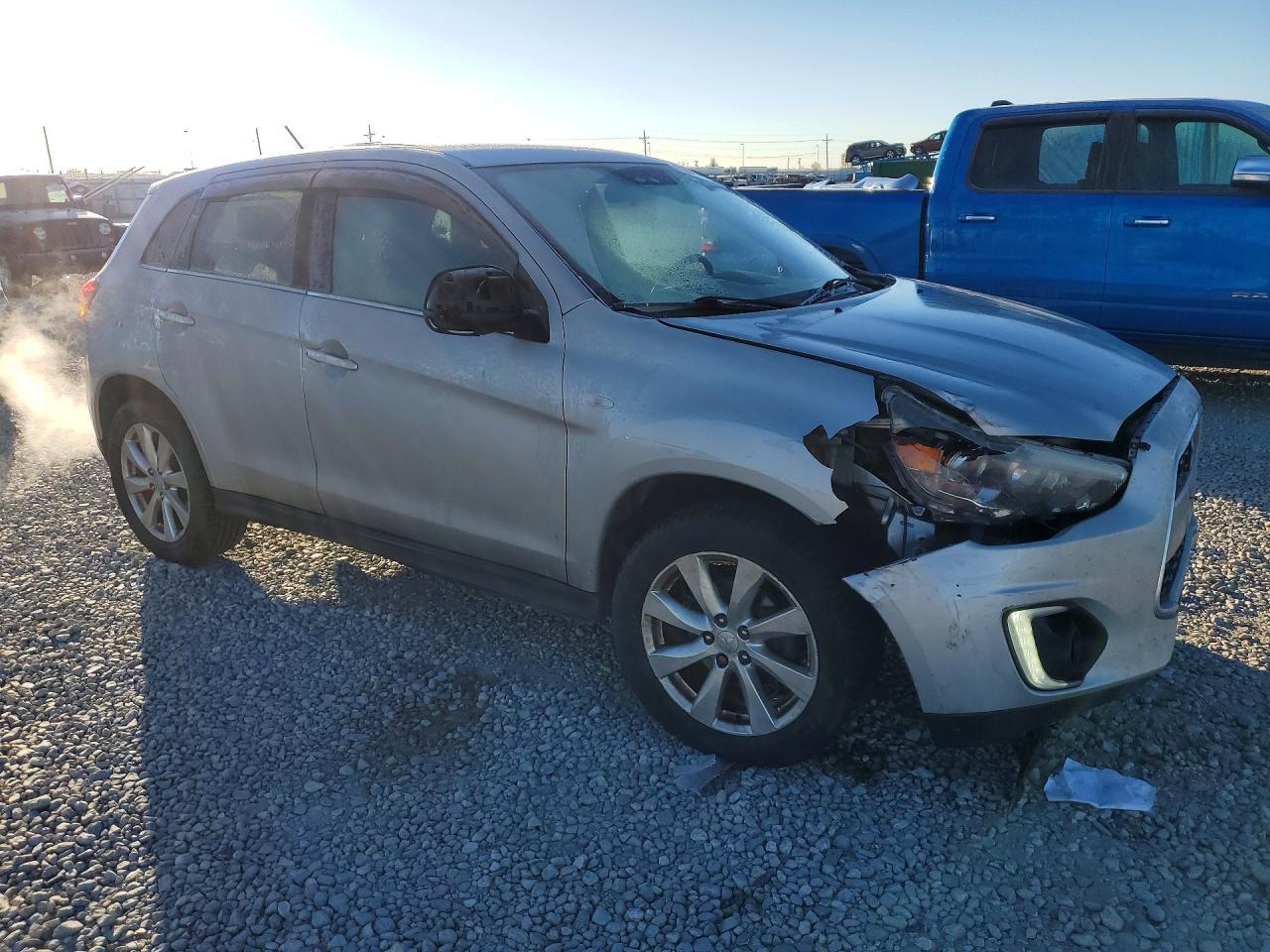 2015 Mitsubishi Outlander Sport se