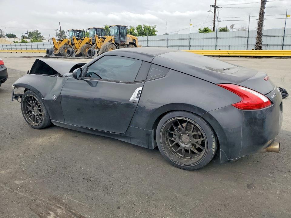 2010 Nissan 370z