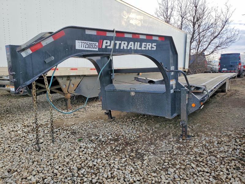 2023 Pjtm Trailer