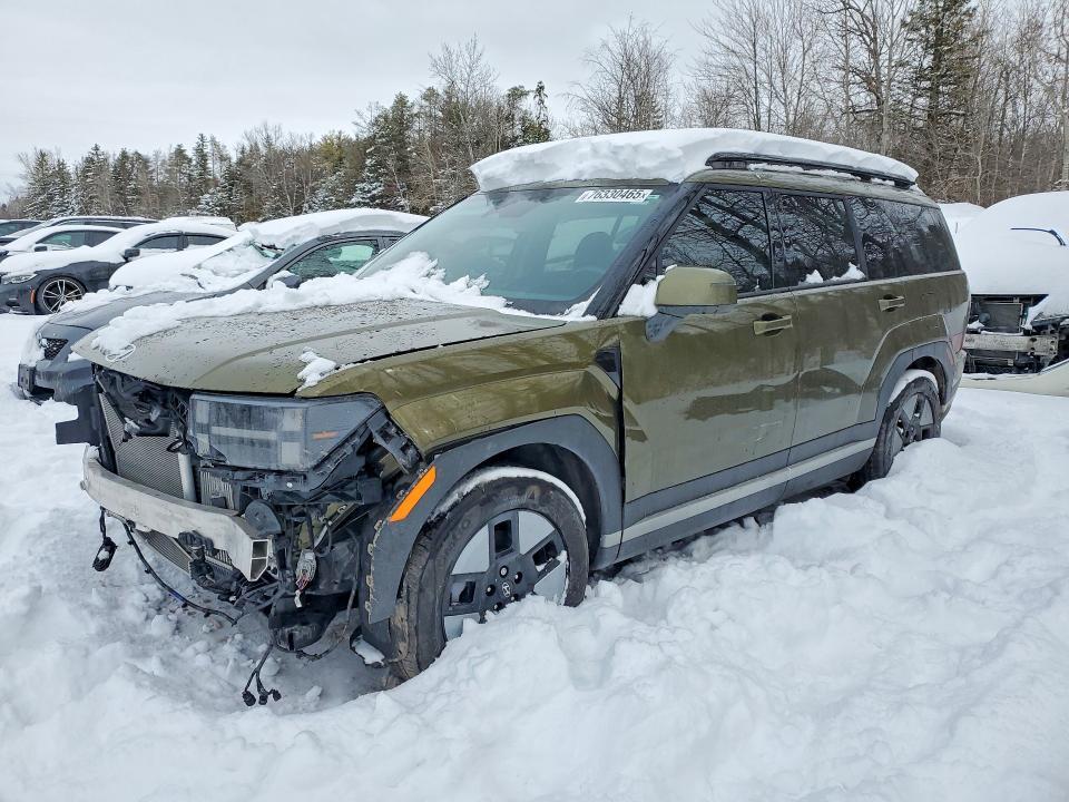 2025 Hyundai Santa fe Preferred