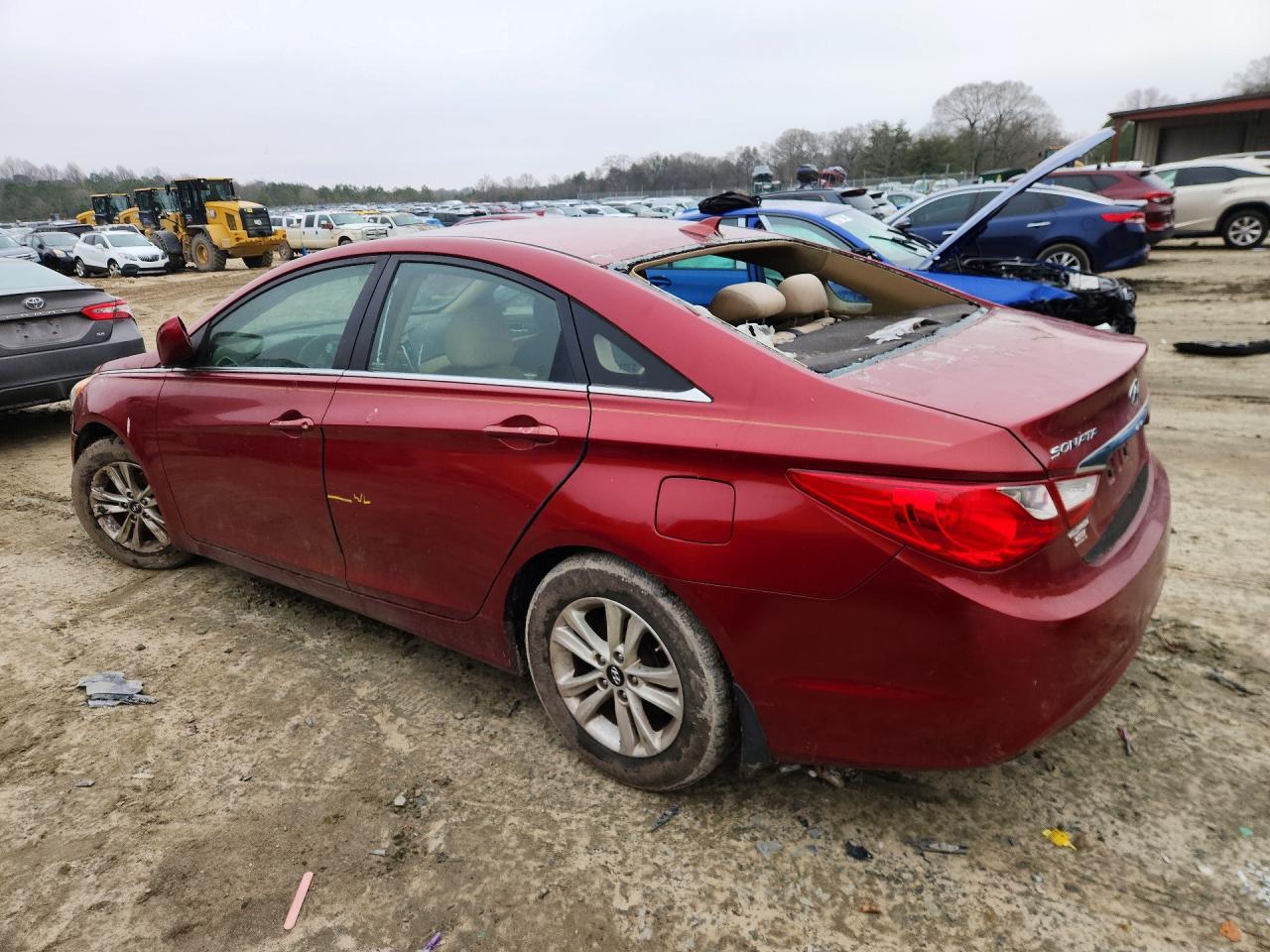 2013 Hyundai Sonata gls