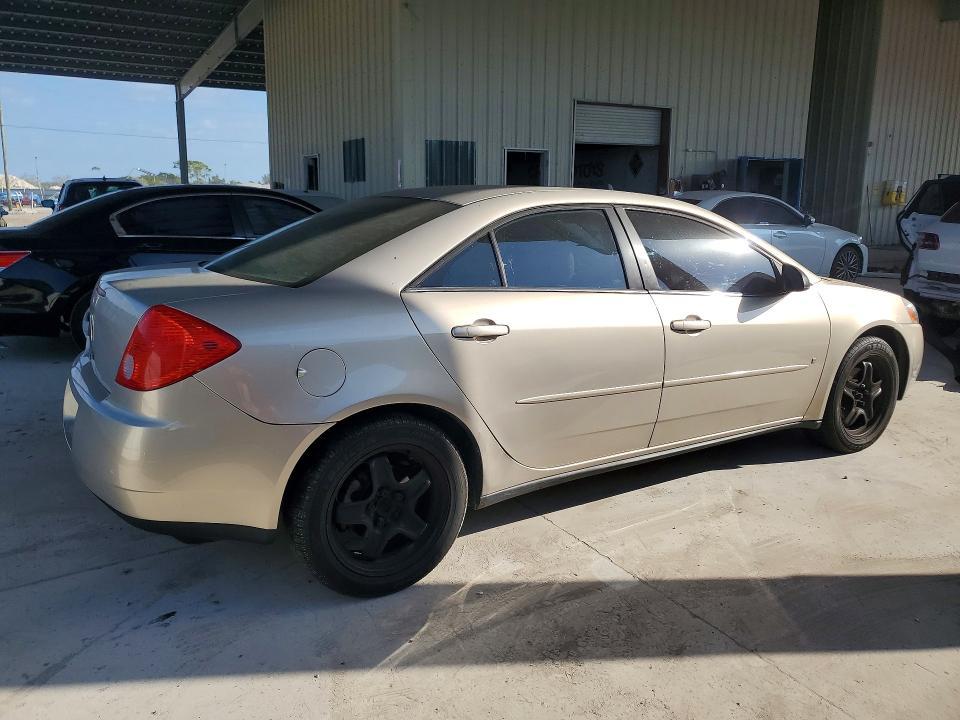 2009 Pontiac G6