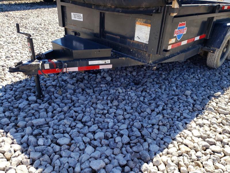 2024 Carry-On Dump Trailer