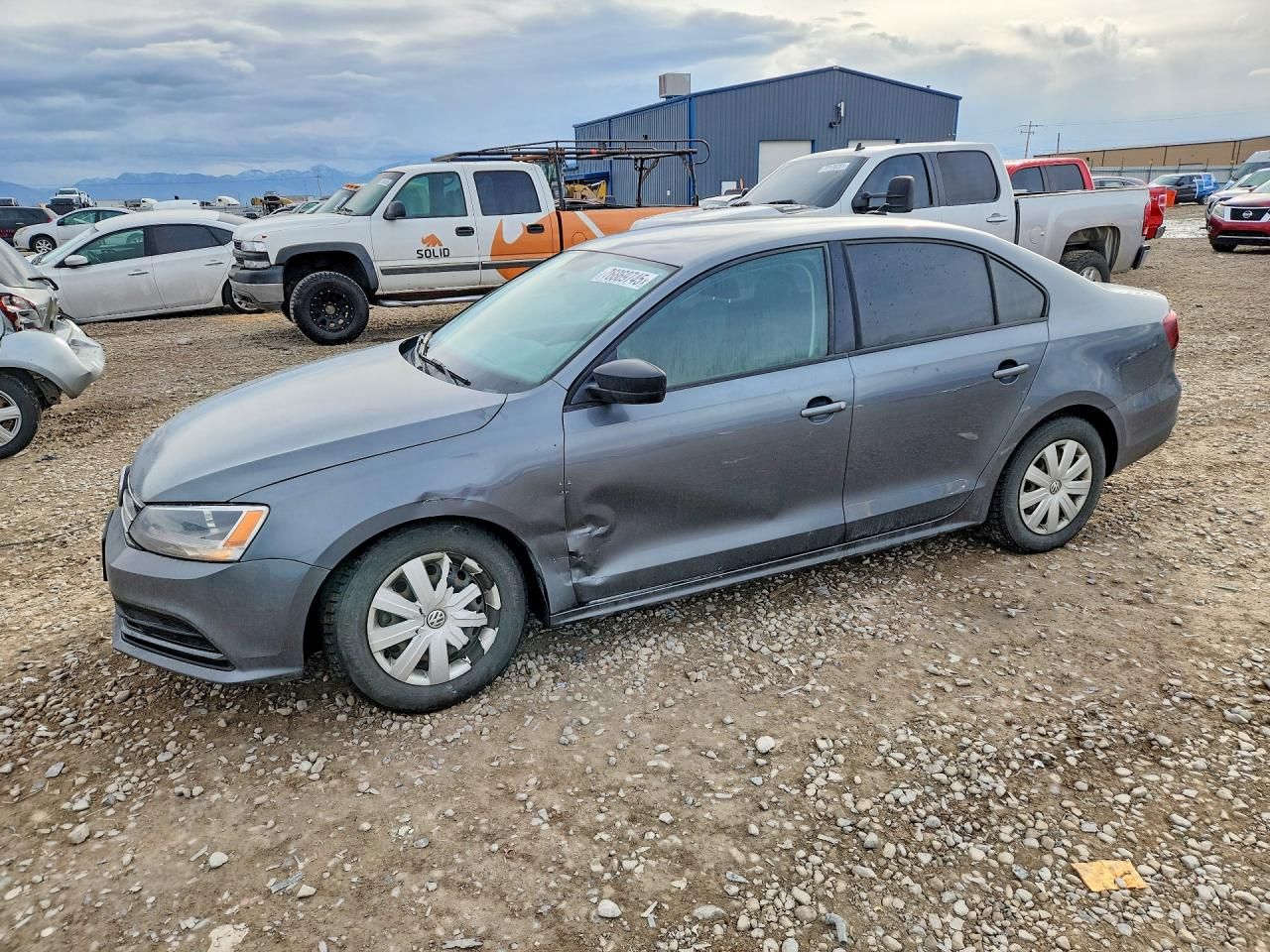 2016 Volkswagen Jetta s