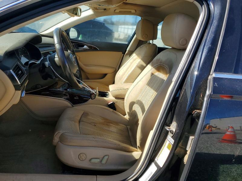 2013 Audi A6 Prestige