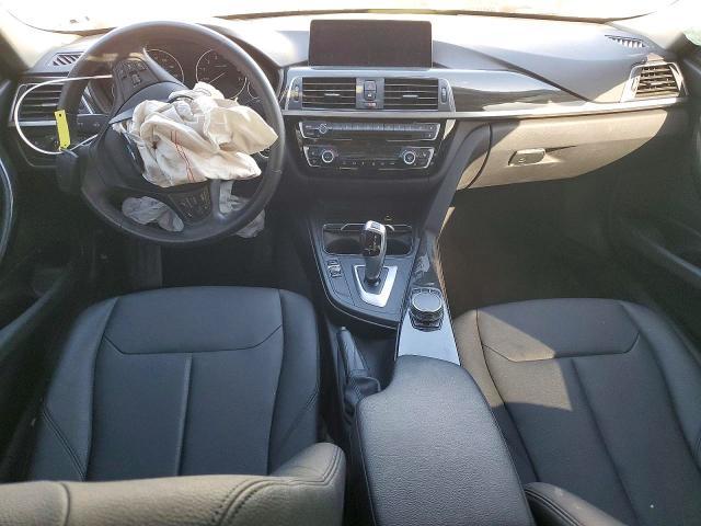 2017 BMW 320 i