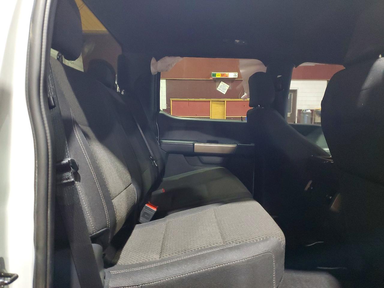 2024 Ford F150 STX