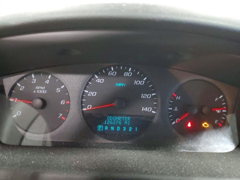 2008 Chevrolet Impala ls