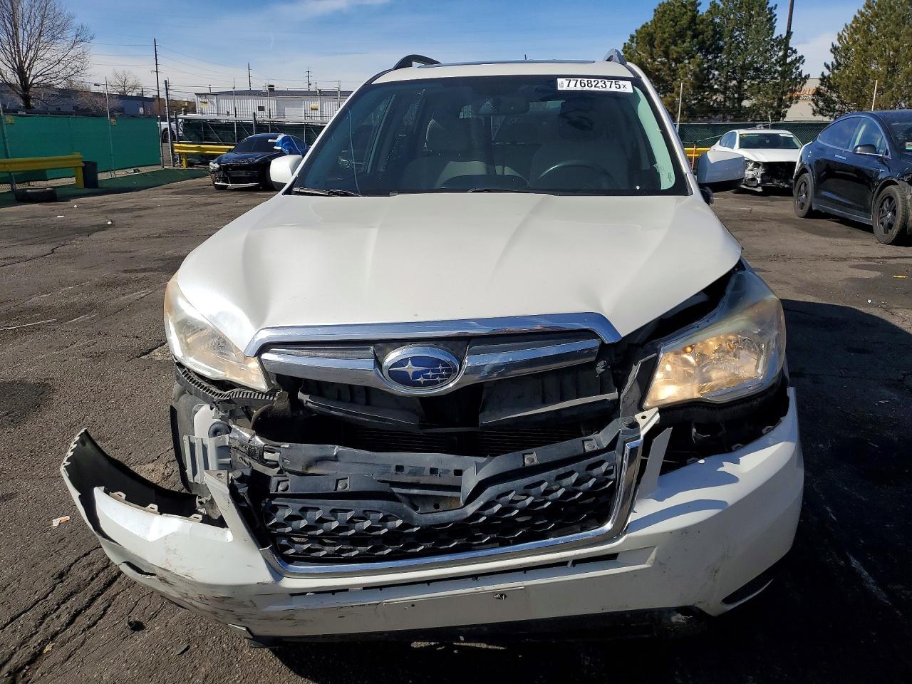 2015 Subaru Forester 2.5i Premium