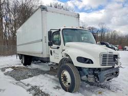 Salvage trucks for sale at York Haven, PA auction: 2018 Freightliner Busines Class M2 BOX Truck