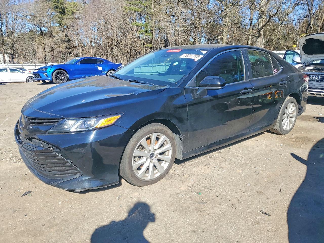 2019 Toyota Camry l