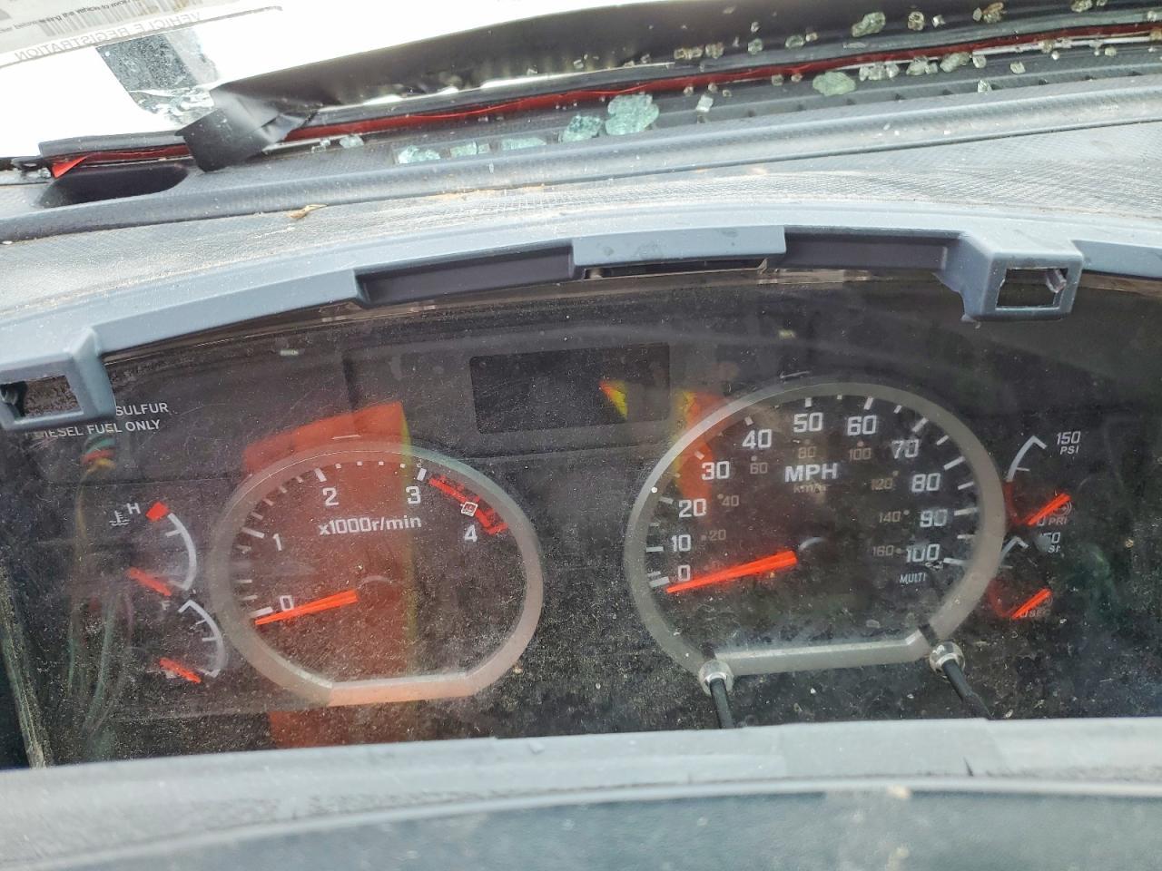 2024 Chev Rolet 6500XD Curtain Side Truck