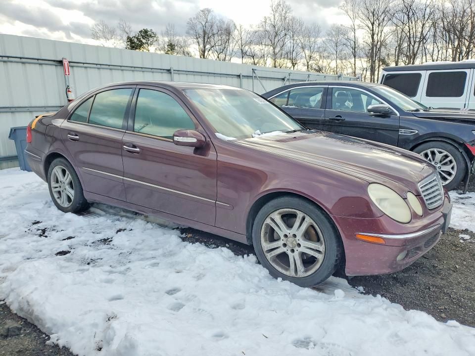 2006 Mercedes-Benz E 350