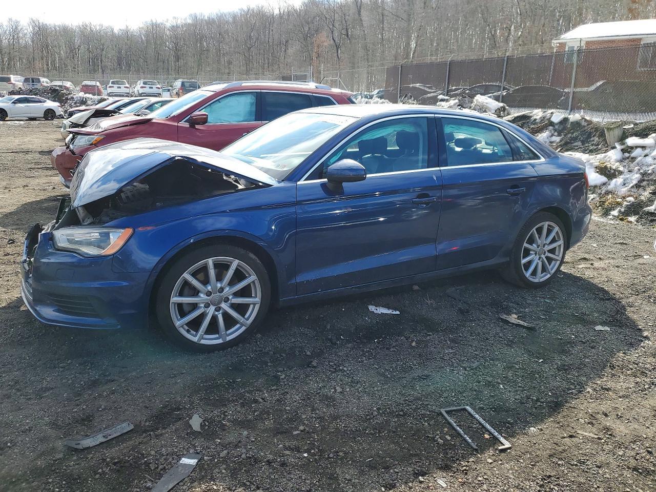 2015 Audi A3 Premium Plus