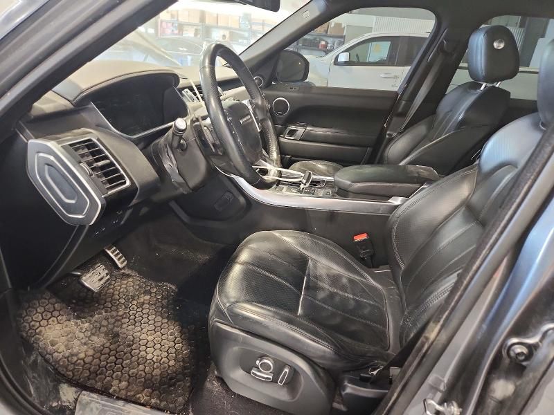 2016 Land Rover Range Rover Sport sc