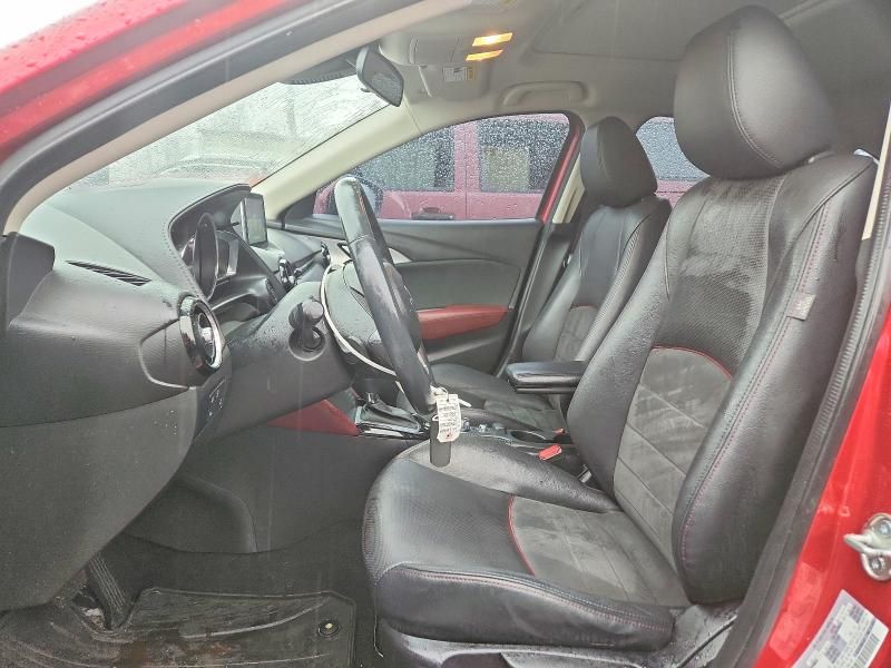 2017 Mazda Cx-3 Grand Touring