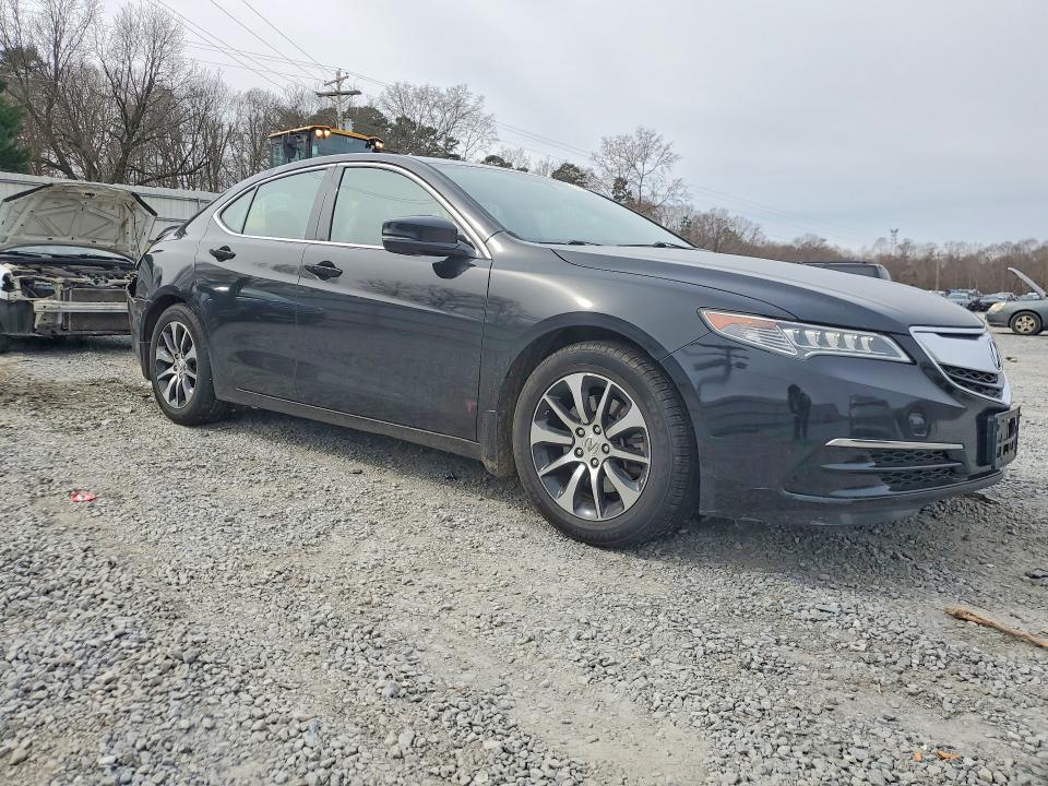 2015 Acura TLX