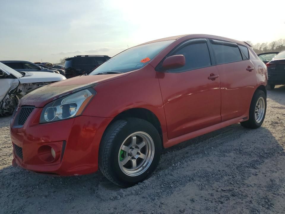 2010 Pontiac Vibe gt